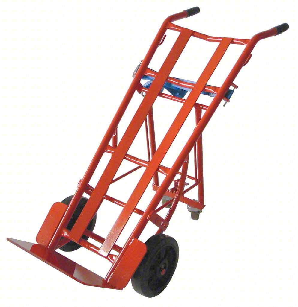 Hand Truck,1000 lb.,51-1/2"x22"x20-1/2"