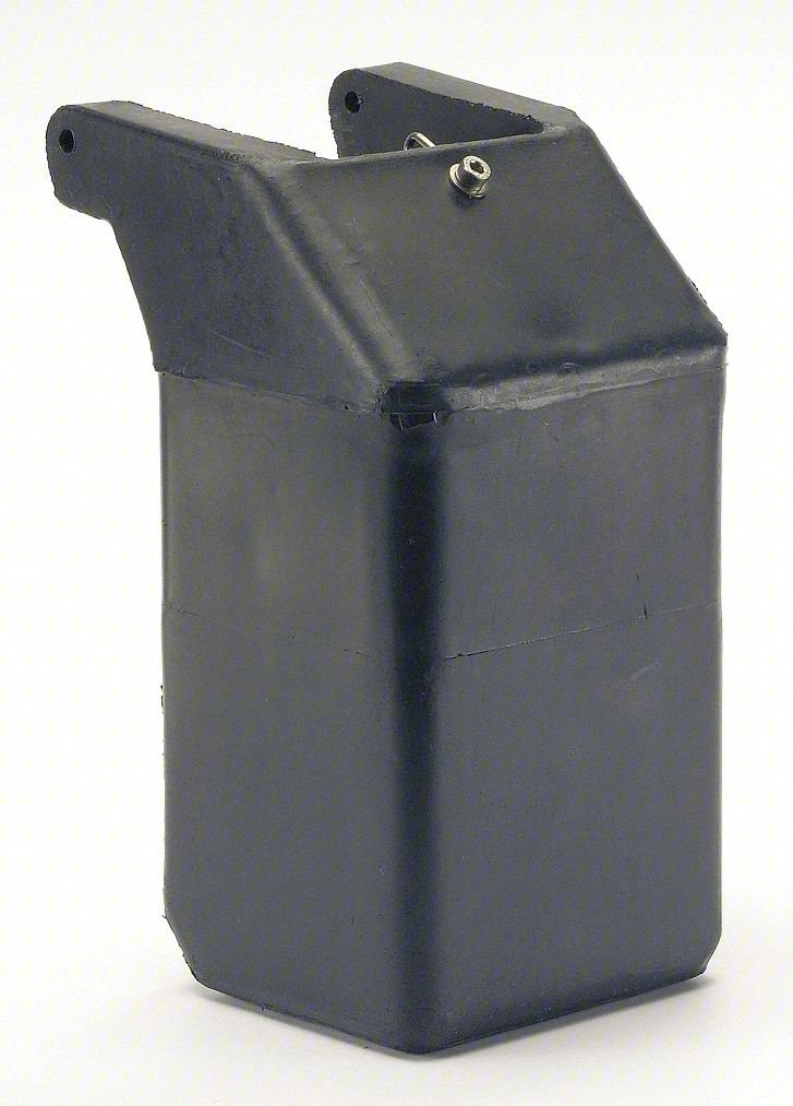METAL CHAIN CONTAINER,30FT CAP