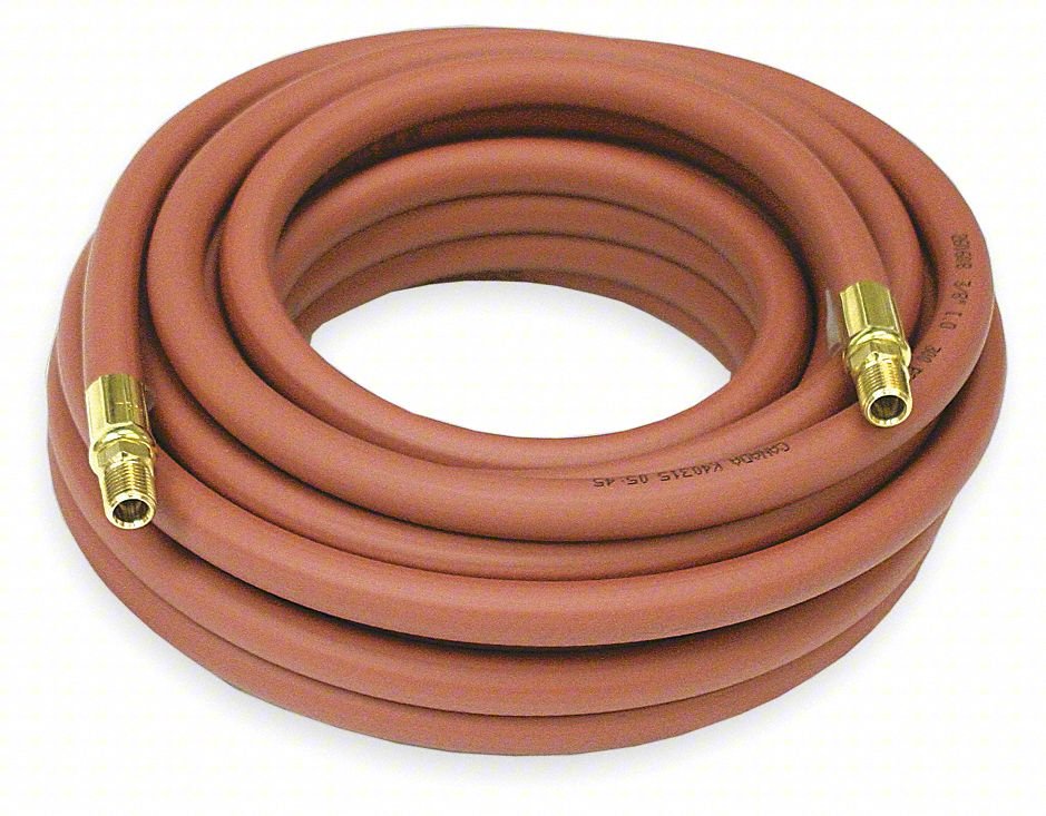 Air Hose,3/8"I.D.,35 ft.