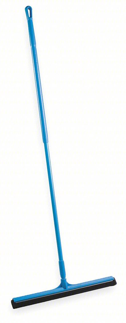 Floor Squeegee,20 in W,Straight