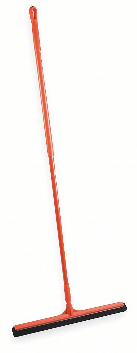 Floor Squeegee,24 in W,Straight