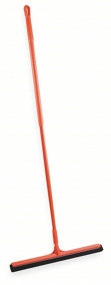 Floor Squeegee,28 in W,Straight