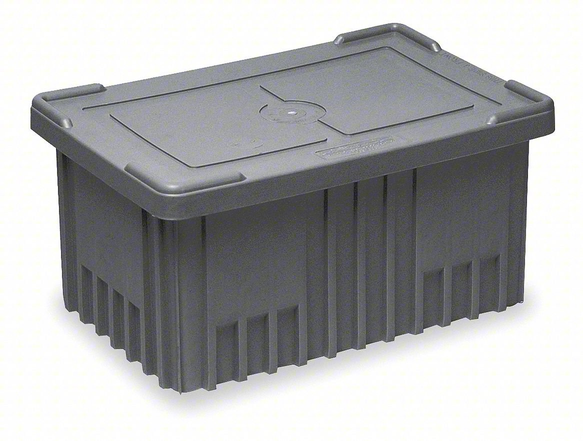 Lid,Black,PPC,20 5/8 in