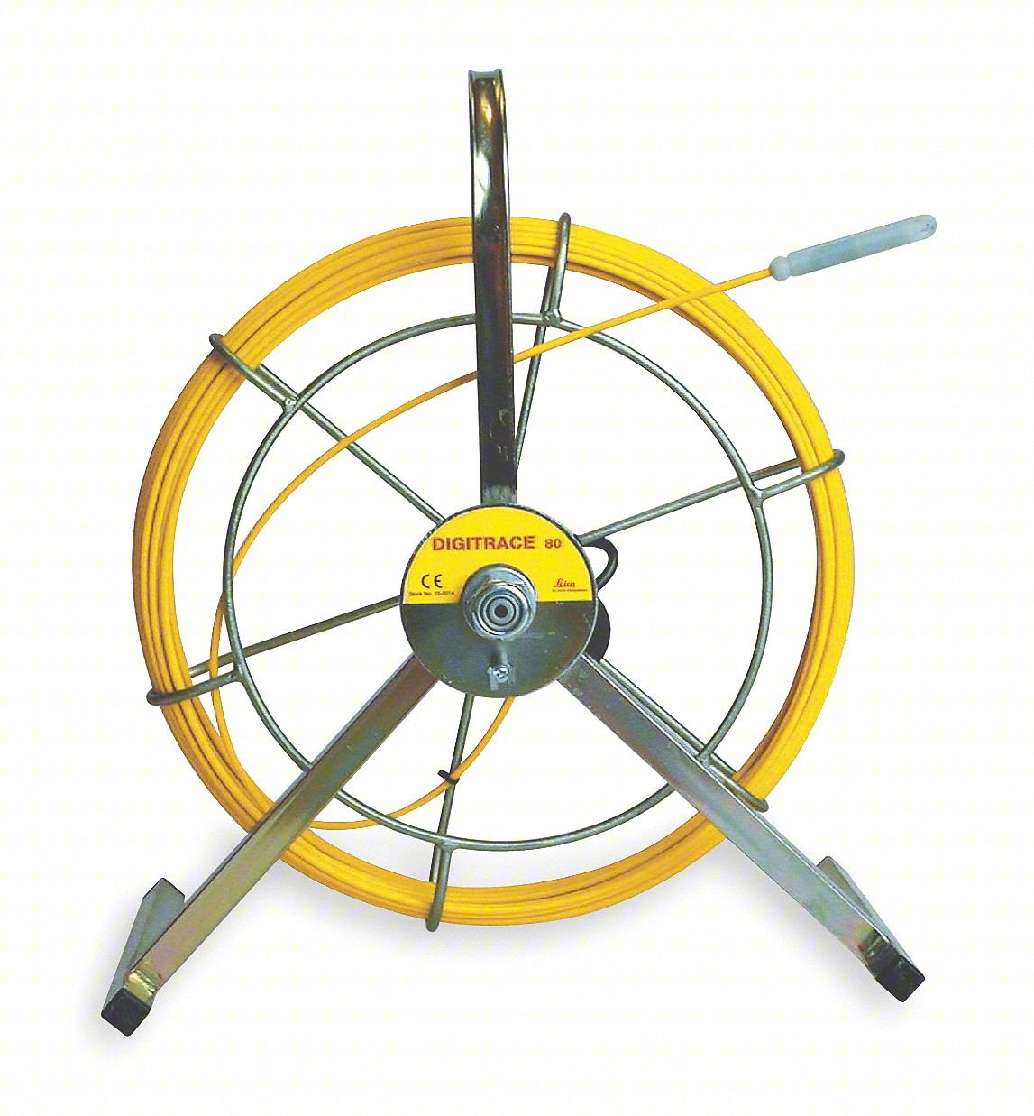 Service Tracer, 263 ft Cable, 19.3 in H