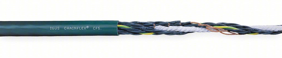 CONTROL CABLE: 20 AWG, 12 CONDUCTORS, 10