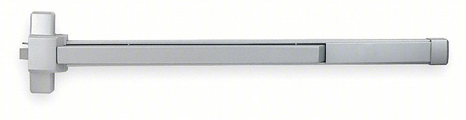 Rim,Exit Device,Grade 1,Aluminum