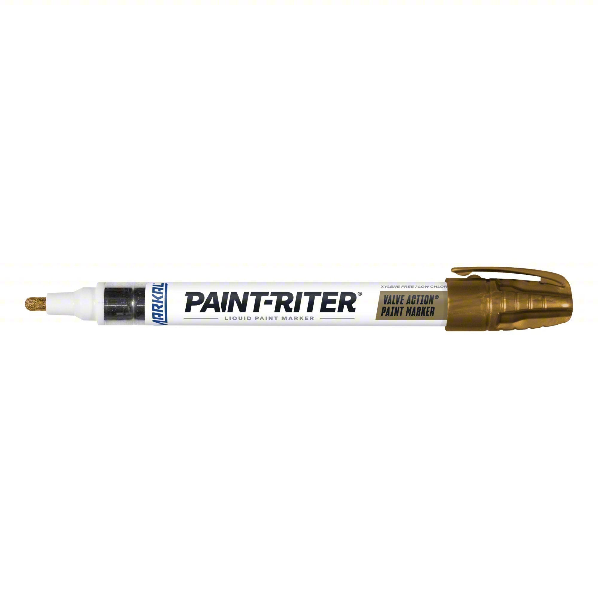 Paint Marker, Permanent, Gold