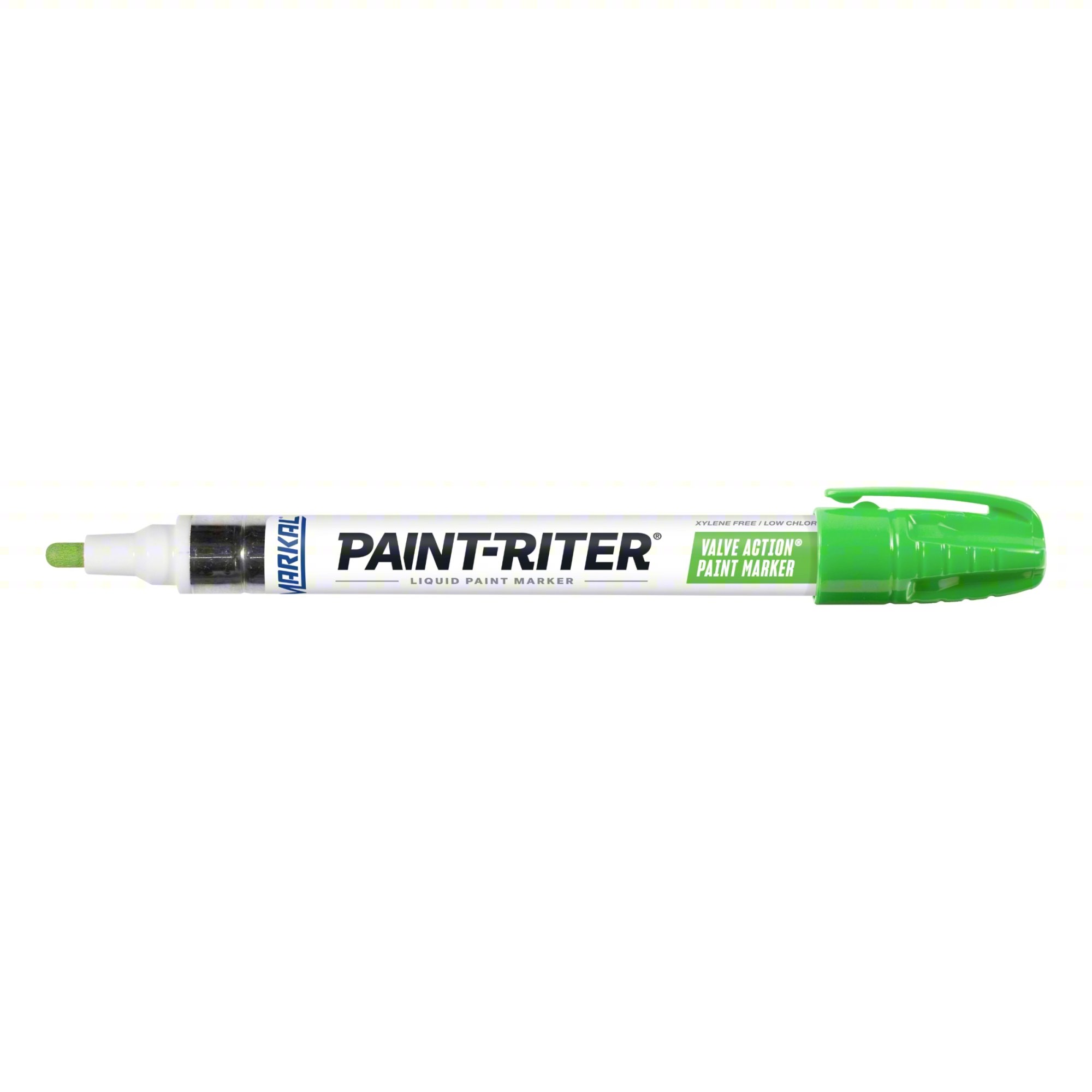 Paint Marker, Permanent, Lt. Green