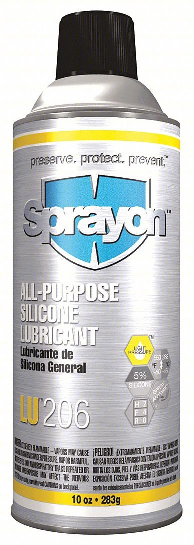 GENERAL PURPOSE LUBRICANT: AEROSOL CAN,