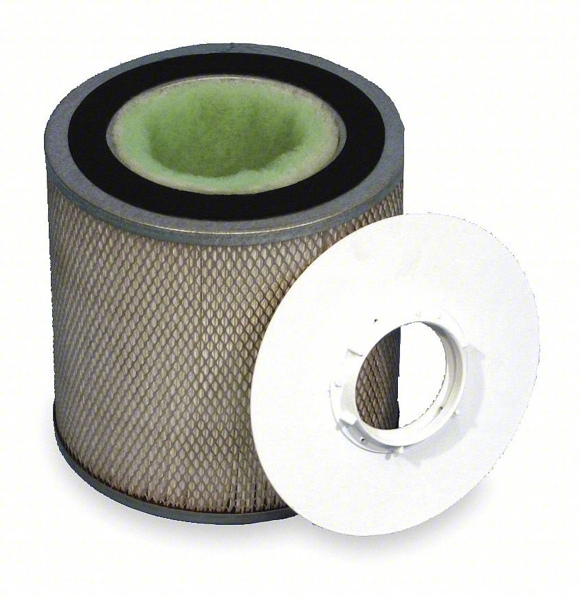 HEPA Filter, MERV 17