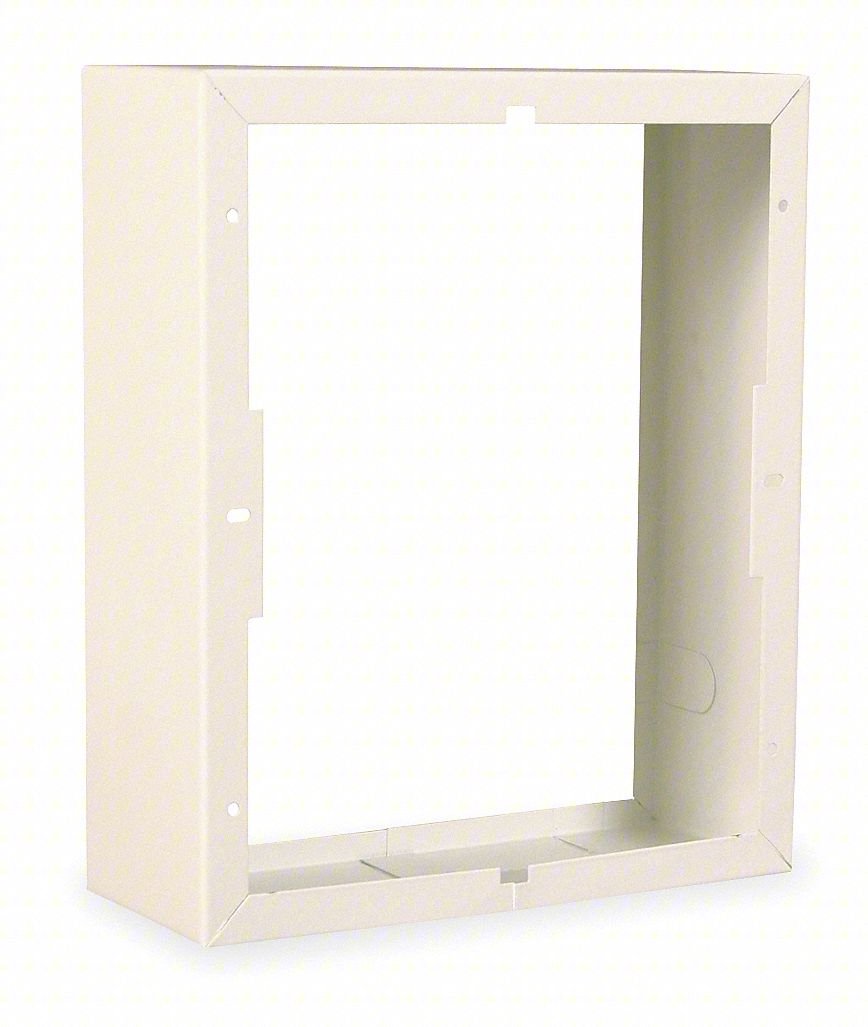 Mounting Frame,Surface,24 In.L,24 In.W