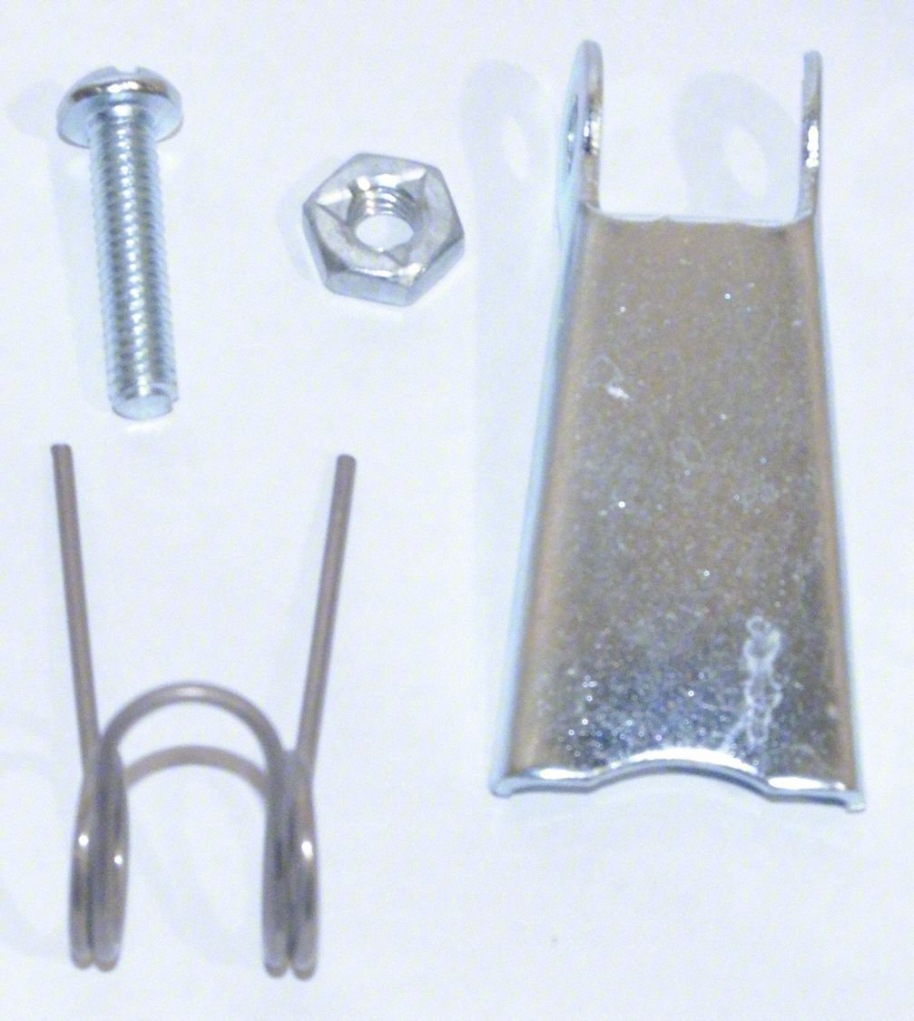 Hook Safety Latch Kit,for 3Z952,etc.