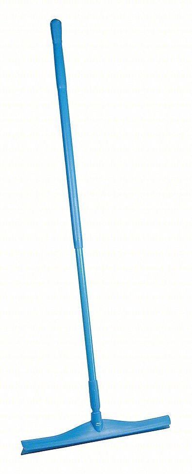 Floor Squeegee,20 in W,Straight
