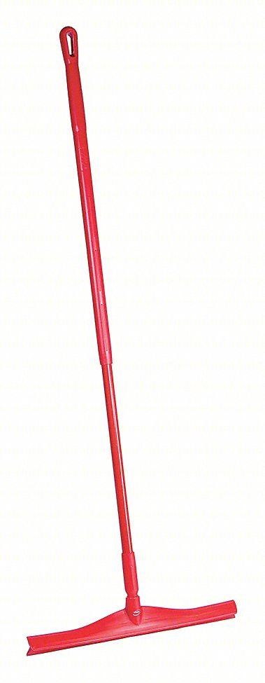 Floor Squeegee,20 in W,Straight