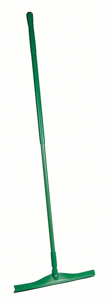 Floor Squeegee,20 in W,Straight
