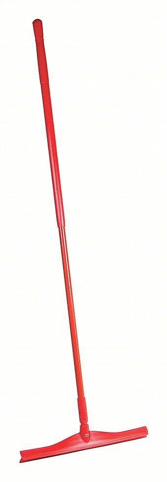 Floor Squeegee,20 in W,Straight