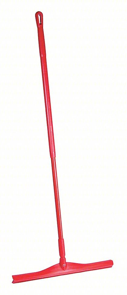 Floor Squeegee,24 in W,Straight