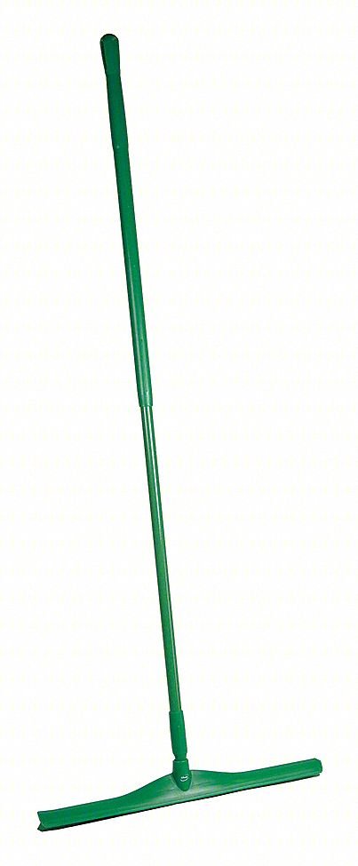 Floor Squeegee,24 in W,Straight