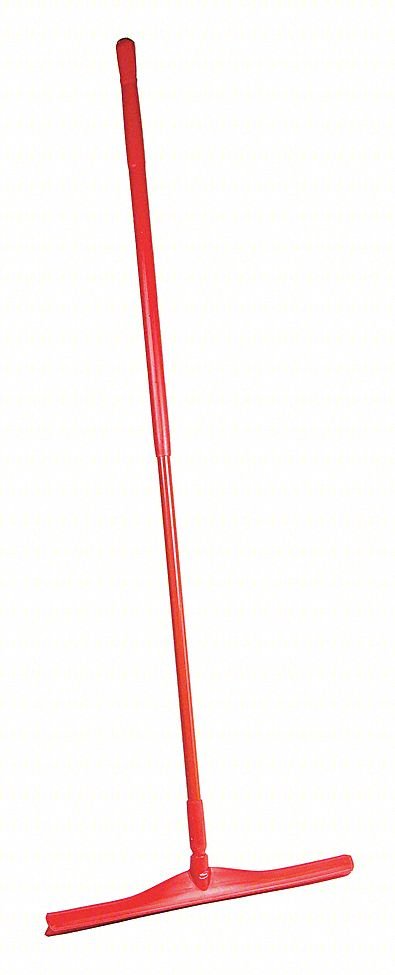 Floor Squeegee,24 in W,Straight