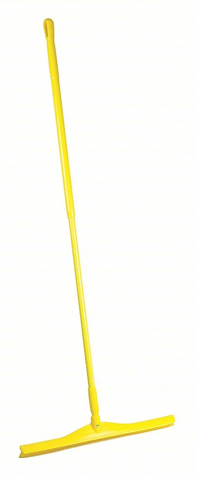 Floor Squeegee,24 in W,Straight