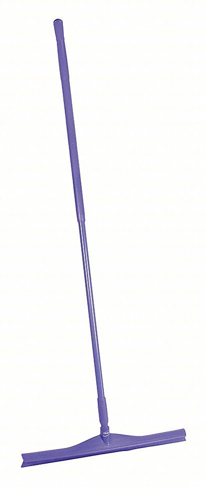 Floor Squeegee,24 in W,Straight