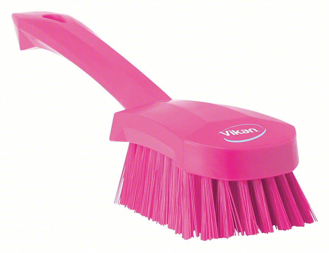 Scrub Brush,4 1/2 in Brush L