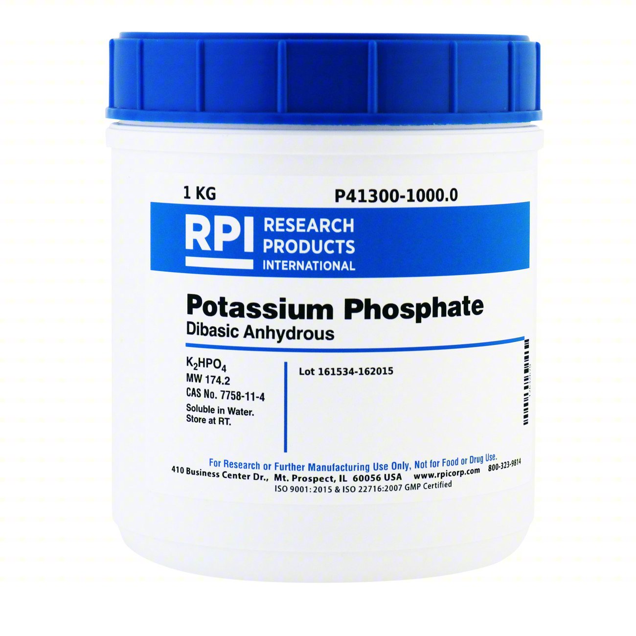 Potassium Phosphate Dibasic ,1kg