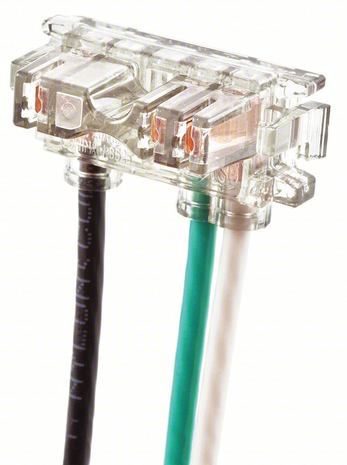 Recep Wiring Module,20 A,For Recept,Sld