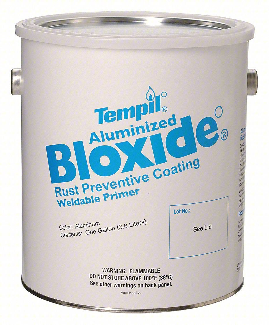 Weldable Primer, 1 gal, Pail