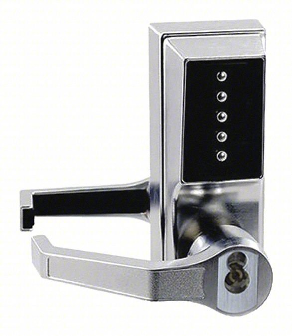 Push Button Lock,Entry,Key Override