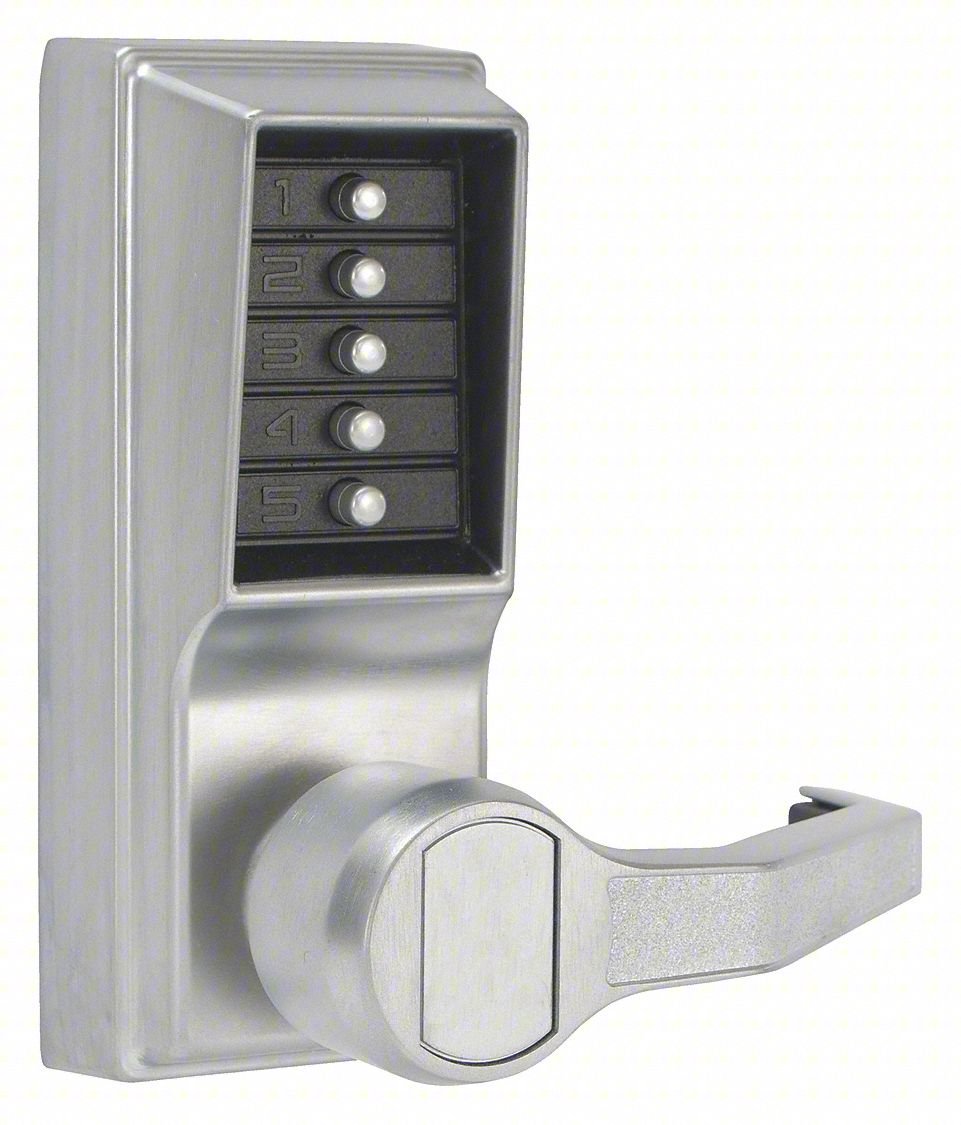 Push Button Lock,Entry,Passage,Chrome