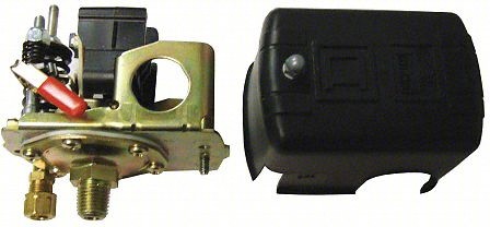 PRESSURE SWITCH, ROLAIR
