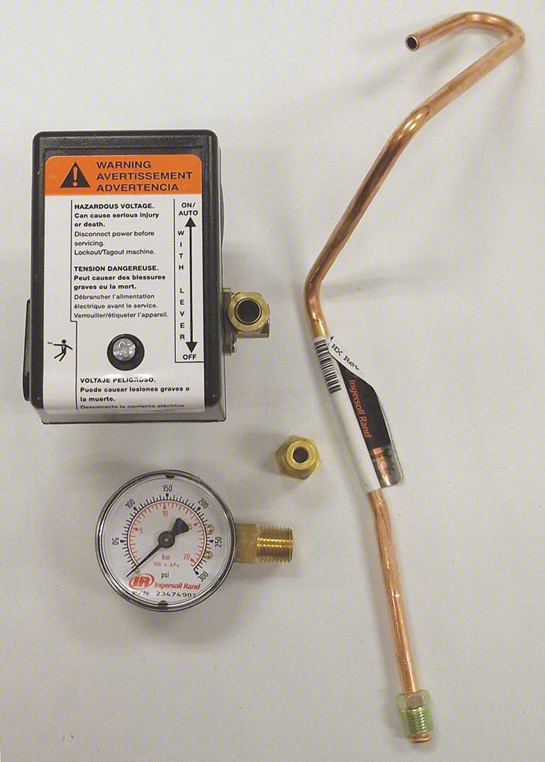 PRESSURE SWITCH: MFR PART # 38473278