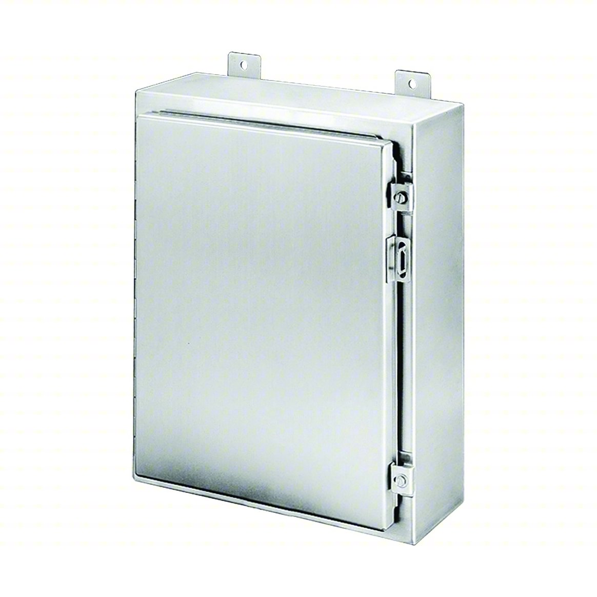 Enclosr,Metallc,24In.H x 24In.W x 8In.D
