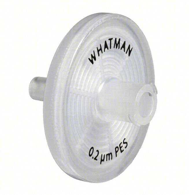 SYRINGE FILTER,25 MM DIA,100 ML,PK1000