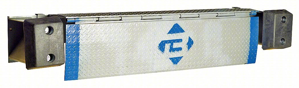 Edge of Dock Leveler,25000 lb.,100 in. W