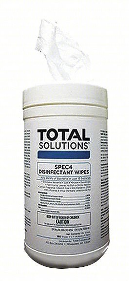 DISINFECTING WIPES,180 CT,CANISTER