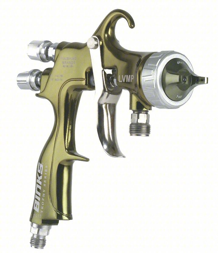 Conventional Spray Gun,Medium,Pressure