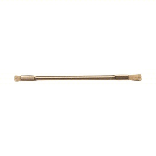 Utility Brush,1/4 in Brush L