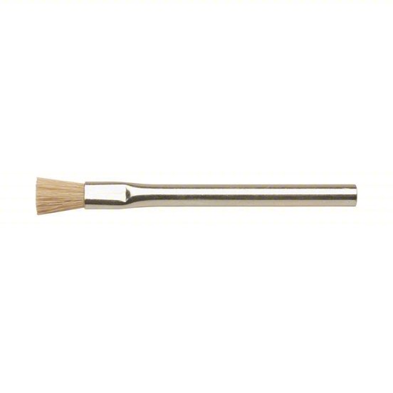 Utility Brush,7/16 in Brush L