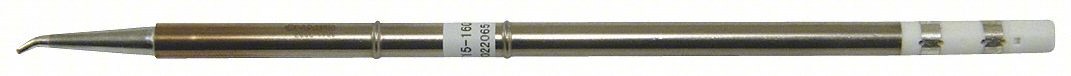 HAKKO T15 Bent Chisel Soldering Tip