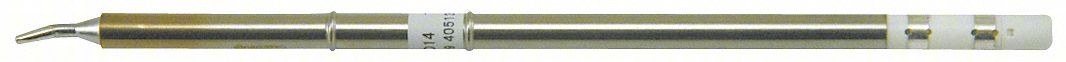 HAKKO T15 Bent Chisel Soldering Tip