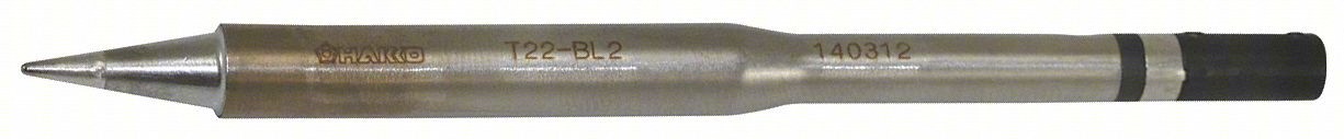 HAKKO T22 Conical Soldering Tip