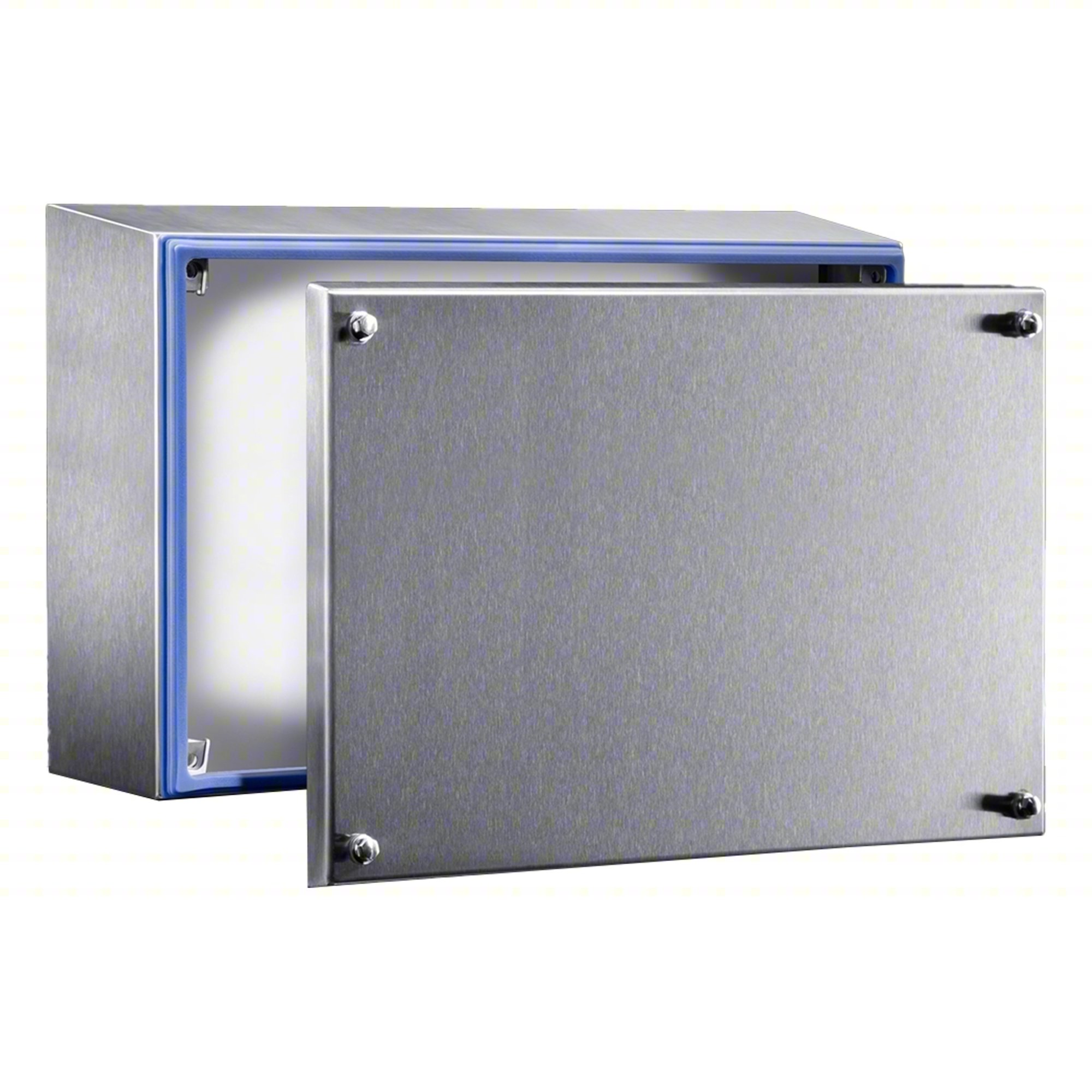 Enclosr,Metallc,12In.H x 16In.W x 5In.D