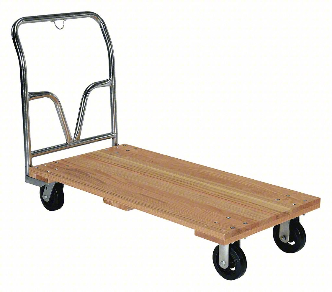 Platform Truck - Hardwood