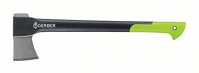 Axe,Flat Head,Forged Steel,23-5/8 in.