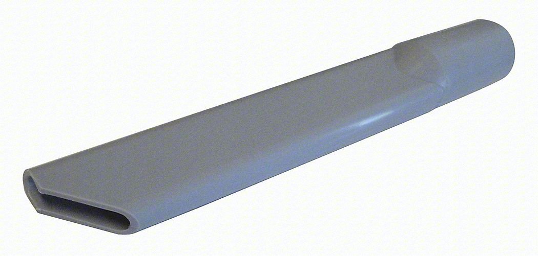 CREVICE TOOL,1 1/2 IN L,PLASTIC