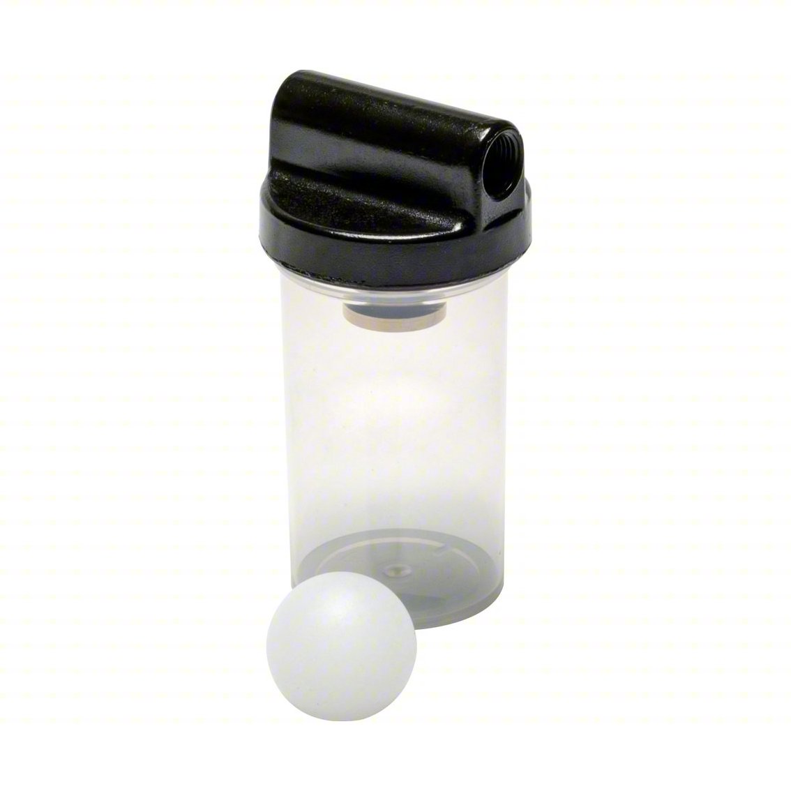 VACUUM TRAP,GAST COMPATIBLE