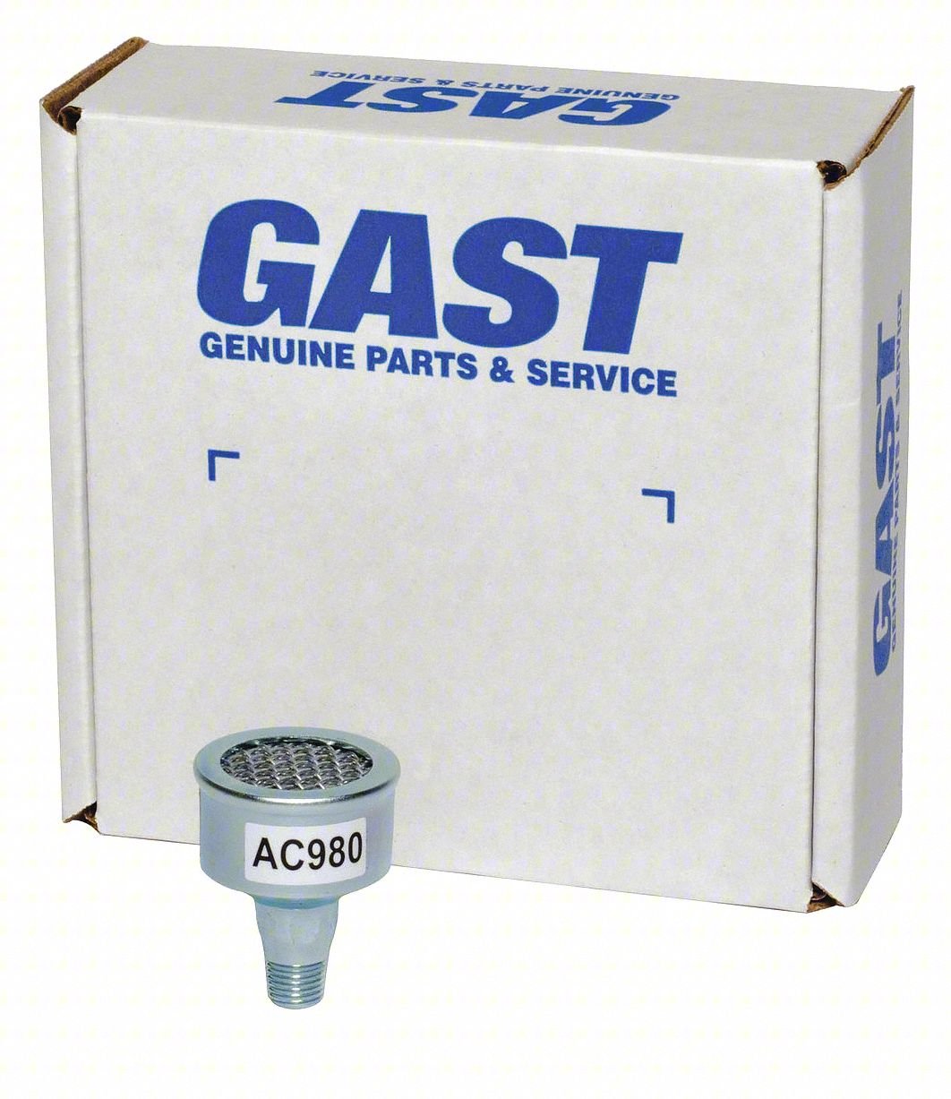 MUFF . ASM/A.M. AC980, GAST