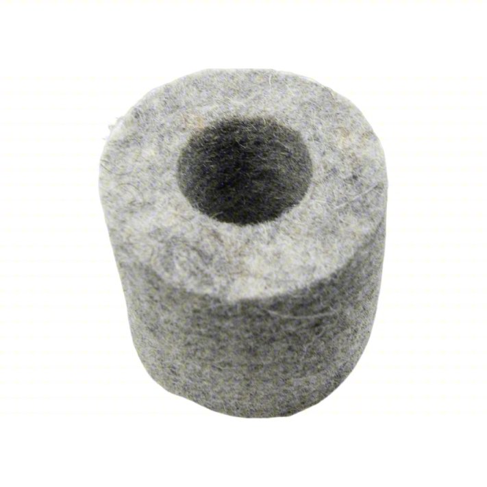 FELT FILTER ELEMENT,GAST COMPATIBLE
